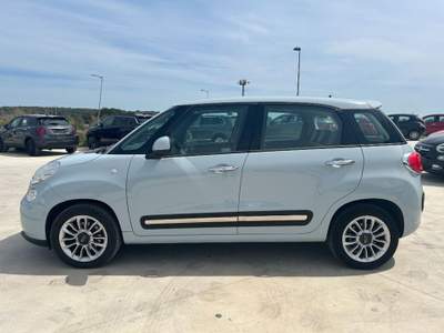 Fiat 500L 1.3 Multijet 85 CV Dualogic Lounge Grigio usata Poggiardo