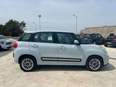 Fiat 500L 1.3 Multijet 85 CV Dualogic Lounge Grigio usata Poggiardo