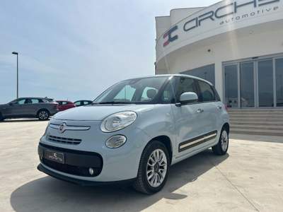 Fiat 500L 1.3 Multijet 85 CV Dualogic Lounge Grigio usata Poggiardo