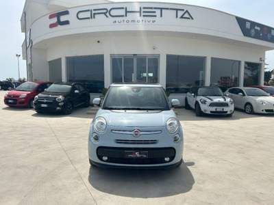 Fiat 500L 1.3 Multijet 85 CV Dualogic Lounge Grigio usata Poggiardo