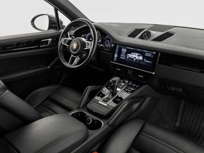 Porsche Cayenne 3.0 V6 E-Hybrid Grigio usata Milano