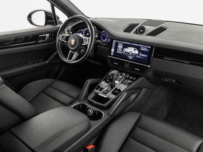 Porsche Cayenne 3.0 V6 E-Hybrid Nero usata Milano