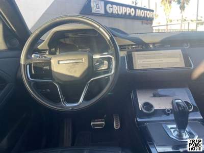 Land Rover Range Rover Evoque RR Evoque 2.0D I4 163 CV AWD Auto R-D. S Grigio usata Afragola
