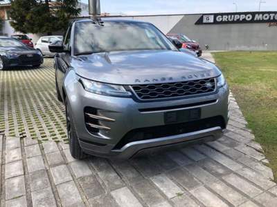 Land Rover Range Rover Evoque RR Evoque 2.0D I4 163 CV AWD Auto R-D. S Grigio usata Afragola