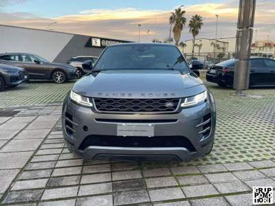 Land Rover Range Rover Evoque RR Evoque 2.0D I4 163 CV AWD Auto R-D. S Grigio usata Afragola