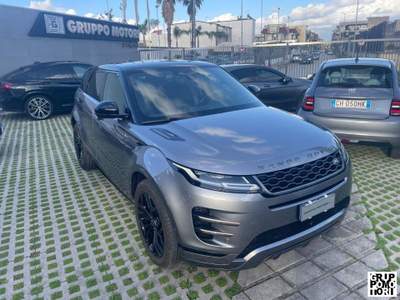 Land Rover Range Rover Evoque RR Evoque 2.0D I4 163 CV AWD Auto R-D. S Grigio usata Afragola
