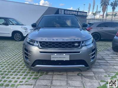Land Rover Range Rover Evoque RR Evoque 2.0D I4 163 CV AWD Auto R-D. S Grigio usata Afragola