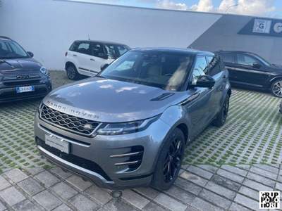 Land Rover Range Rover Evoque RR Evoque 2.0D I4 163 CV AWD Auto R-D. S Grigio usata Afragola