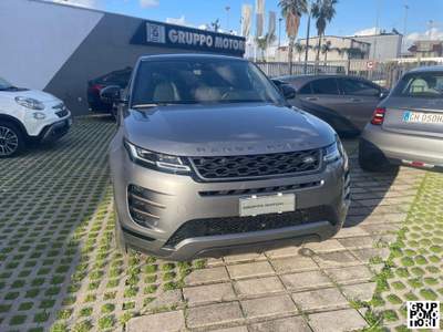 Land Rover Range Rover Evoque RR Evoque 2.0D I4 163 CV AWD Auto R-D. S Grigio usata Afragola
