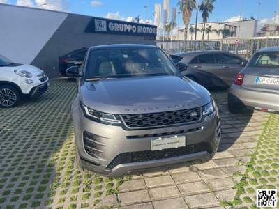 Land Rover Range Rover Evoque RR Evoque 2.0D I4 163 CV AWD Auto R-D. S Grigio usata Afragola