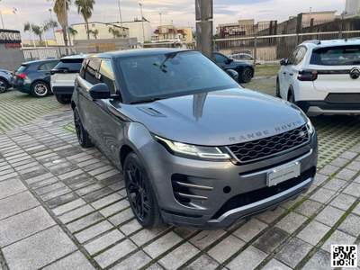 Land Rover Range Rover Evoque RR Evoque 2.0D I4 163 CV AWD Auto R-D. S Grigio usata Afragola