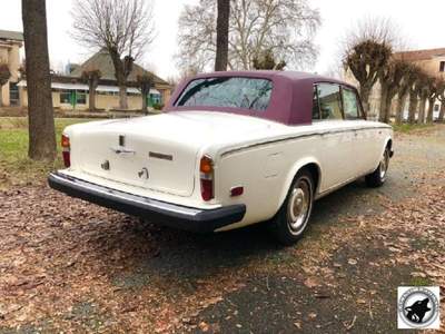 Rolls Royce Silver Spirit/Spur Wraith II Bianco usata Acqui Terme