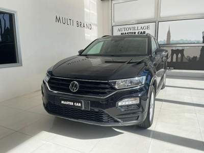 Volkswagen T-Roc 1.6 TDI SCR Business BlueMot.Tech. Nero usata Ripalimosani