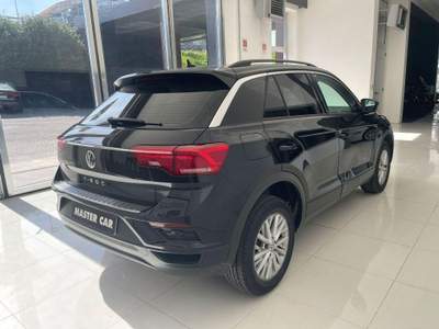 Volkswagen T-Roc 1.6 TDI SCR Business BlueMot.Tech. Nero usata Ripalimosani