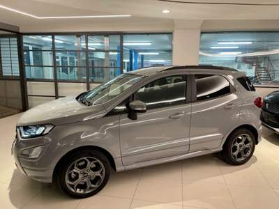 Ford EcoSport 1.0 EcoBoost 125 CV Start&Stop ST-Line Grigio usata Sant'Antonio Abate
