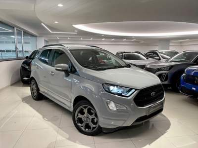Ford EcoSport 1.0 EcoBoost 125 CV Start&Stop ST-Line Grigio usata Sant'Antonio Abate