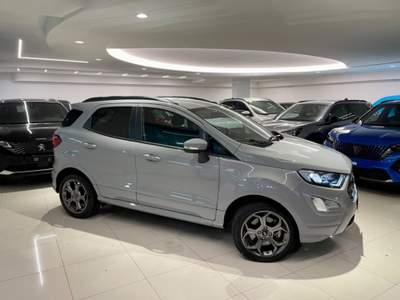 Ford EcoSport 1.0 EcoBoost 125 CV Start&Stop ST-Line Grigio usata Sant'Antonio Abate