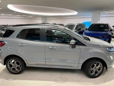 Ford EcoSport 1.0 EcoBoost 125 CV Start&Stop ST-Line Grigio usata Sant'Antonio Abate