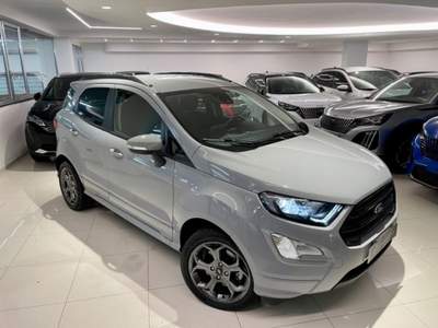 Ford EcoSport 1.0 EcoBoost 125 CV Start&Stop ST-Line Grigio usata Sant'Antonio Abate
