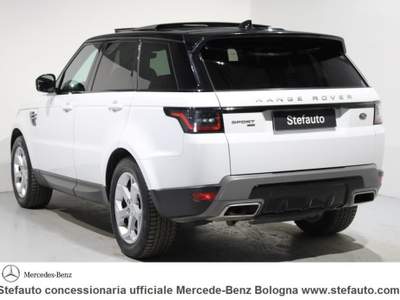Land Rover Range Rover Sport 2.0 Si4 PHEV HSE Dynamic Bianco usata Bologna