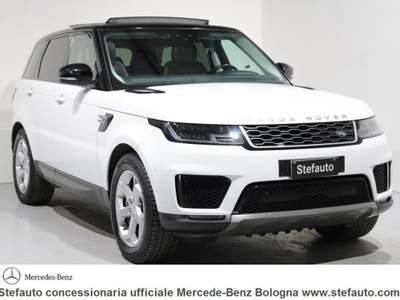 Land Rover Range Rover Sport 2.0 Si4 PHEV HSE Dynamic Bianco usata Bologna