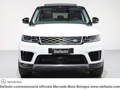 Land Rover Range Rover Sport 2.0 Si4 PHEV HSE Dynamic Bianco usata Bologna