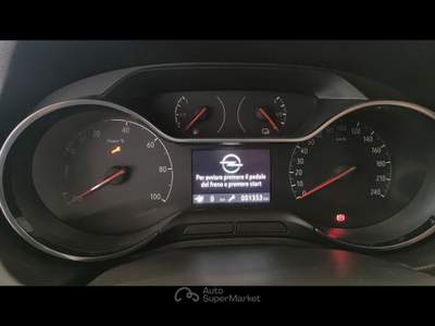 Opel Grandland  x 1.6 hybrid4 plug-in awd auto Blu/Azzurro usata Torino