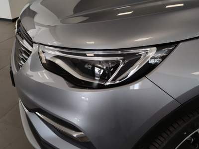 Opel Grandland  x 1.6 hybrid4 plug-in awd auto Blu/Azzurro usata Torino