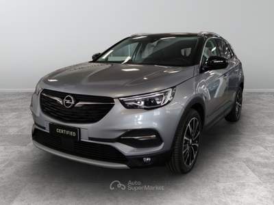 Opel Grandland x 1.6 hybrid4 plug-in awd auto Blu/Azzurro usata Torino Opel Grandland x 1.6 hybrid4 plug-in awd auto Blu/Azzurro usata Torino