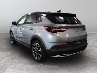 Opel Grandland  x 1.6 hybrid4 plug-in awd auto Blu/Azzurro usata Torino