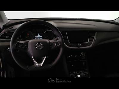 Opel Grandland  x 1.6 hybrid4 plug-in awd auto Blu/Azzurro usata Torino