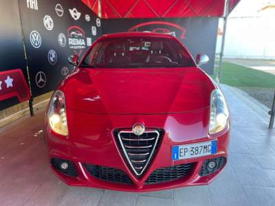 Alfa Romeo Giulietta 2.0 JTDm-2 140 CV Exclusive Rosso usata Quartucciu