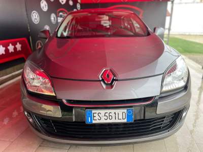 Renault Mégane Mégane 1.5 dCi 110CV Wave Grigio usata Quartucciu
