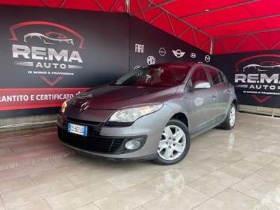 Renault Mégane Mégane 1.5 dCi 110CV Wave Grigio usata Quartucciu