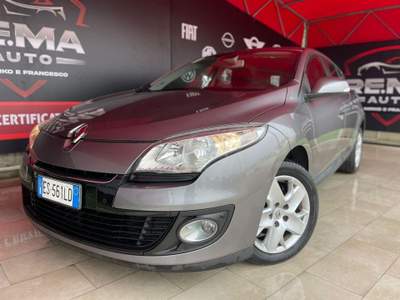 Renault Mégane Mégane 1.5 dCi 110CV Wave Grigio usata Quartucciu
