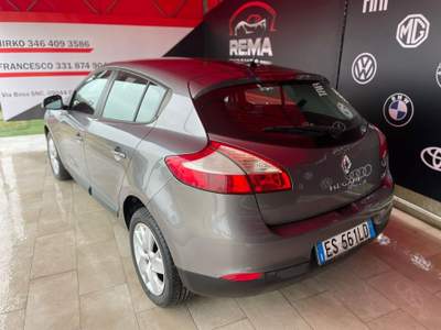 Renault Mégane Mégane 1.5 dCi 110CV Wave Grigio usata Quartucciu
