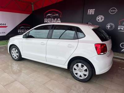 Volkswagen Polo 1.2 TDI DPF 5 p. Trendline Bianco usata Quartucciu