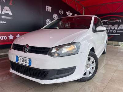 Volkswagen Polo 1.2 TDI DPF 5 p. Trendline Bianco usata Quartucciu