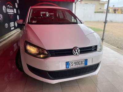 Volkswagen Polo 1.2 TDI DPF 5 p. Trendline Bianco usata Quartucciu