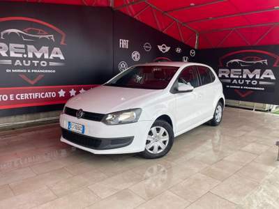 Volkswagen Polo 1.2 TDI DPF 5 p. Trendline Bianco usata Quartucciu