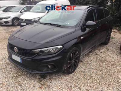 Fiat Tipo 1.6 Mjt S&S SW S-Design Nero usata Latisana