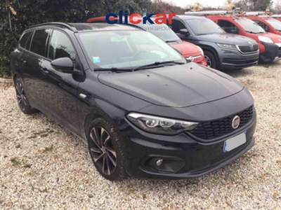 Fiat Tipo 1.6 Mjt S&S SW S-Design Nero usata Latisana