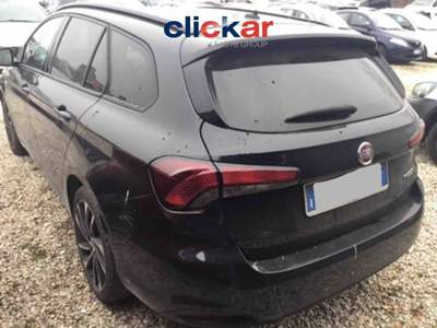 Fiat Tipo 1.6 Mjt S&S SW S-Design Nero usata Latisana