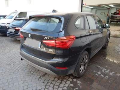 BMW X1 xDrive18d *PELLE TOTALE*HiFi Harman/Kardon* Bs Nero usata Latisana