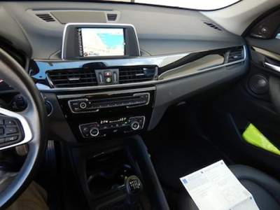 BMW X1 xDrive18d *PELLE TOTALE*HiFi Harman/Kardon* Bs Nero usata Latisana