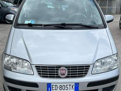 Fiat Idea Fiat idea 1.3 m.jet Argento usata QUALIANO