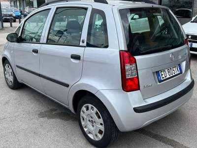Fiat Idea Fiat idea 1.3 m.jet Argento usata QUALIANO