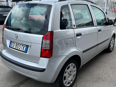 Fiat Idea Fiat idea 1.3 m.jet Argento usata QUALIANO