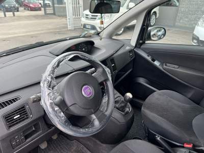 Fiat Idea Fiat idea 1.3 m.jet Argento usata QUALIANO