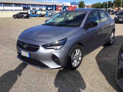 Opel Corsa 1.2 100 CV Elegance Grigio usata Latisana